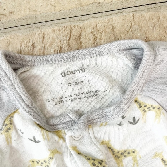 Goumi Sleep Sacks Baby Bundle 0-3months - Picture 3 of 5